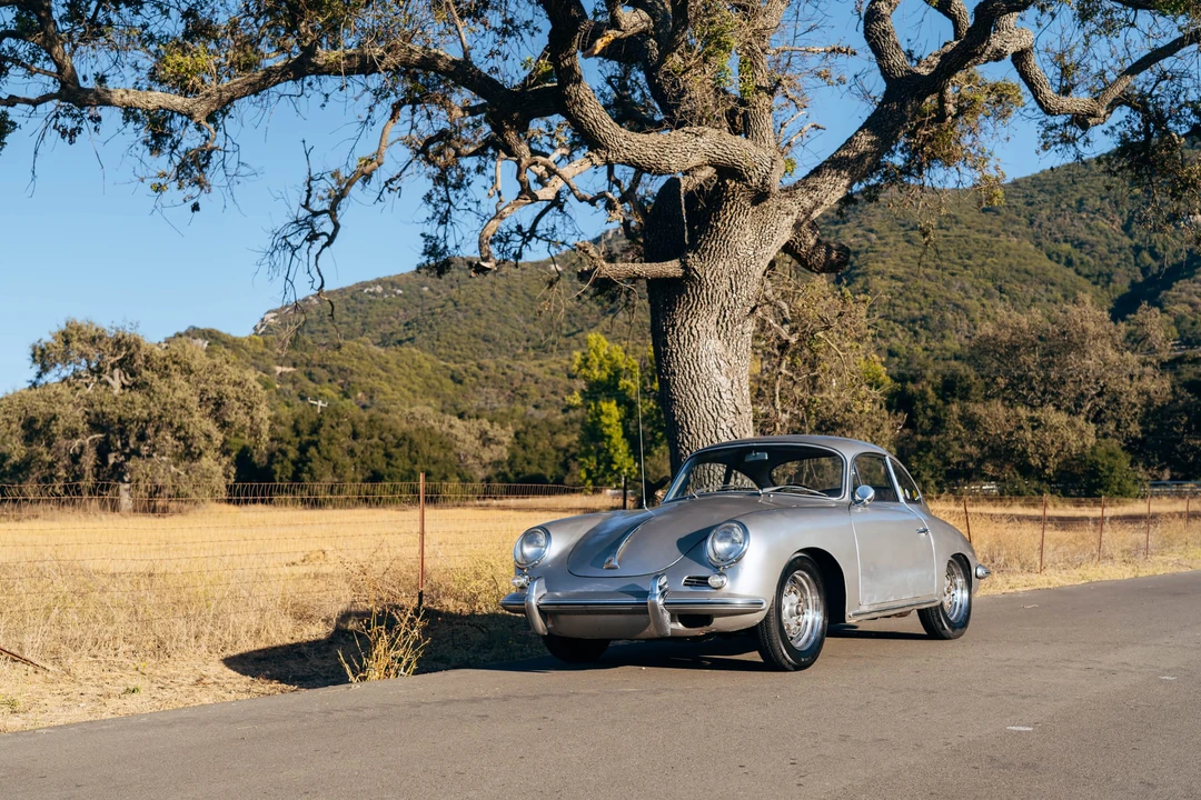 1963 Porsche 356 B - Image 2 of 31
