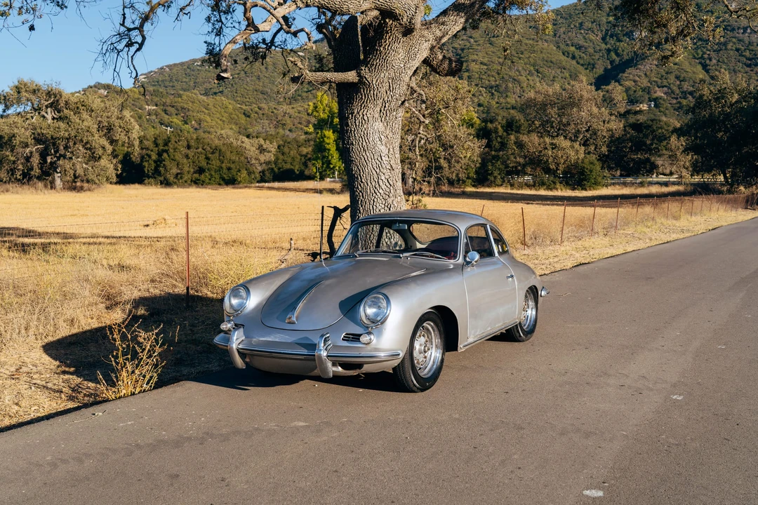 1963 Porsche 356 B - Image 4 of 31