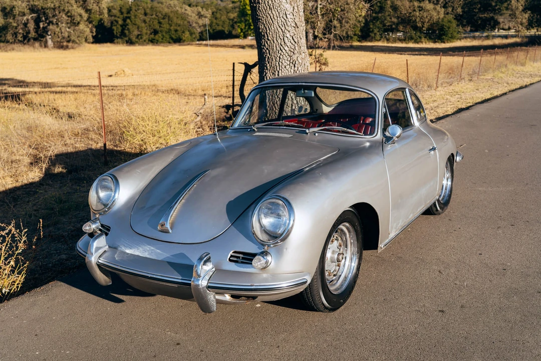 1963 Porsche 356 B - Image 7 of 31