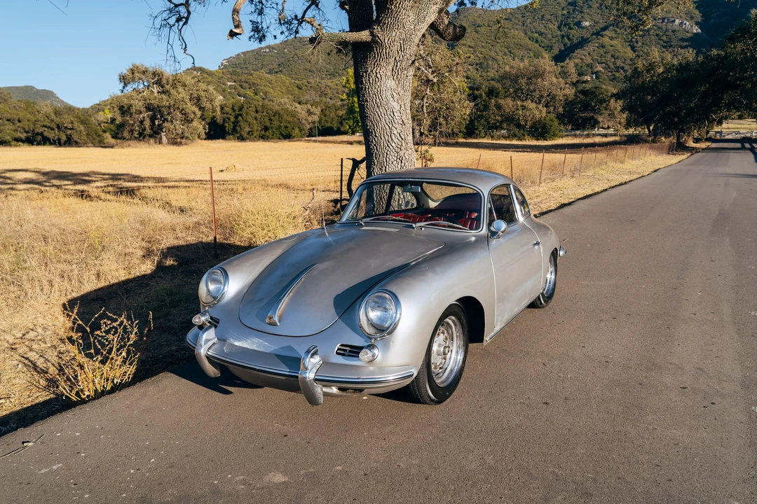 1963 Porsche 356 B - Image 5 of 31