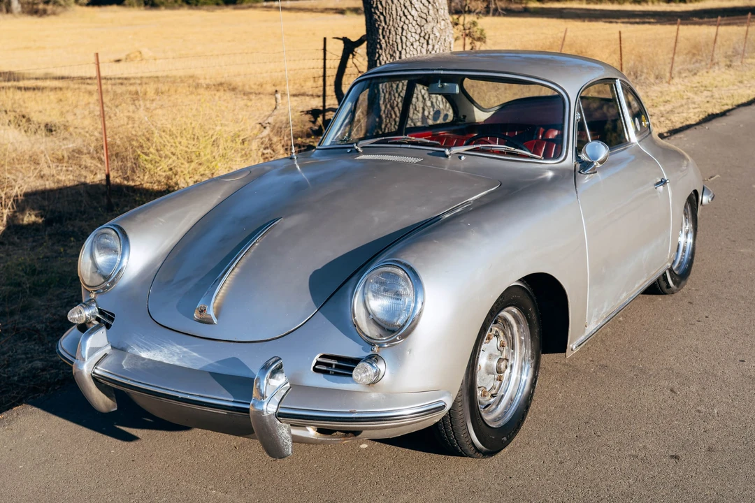 1963 Porsche 356 B - Image 8 of 31