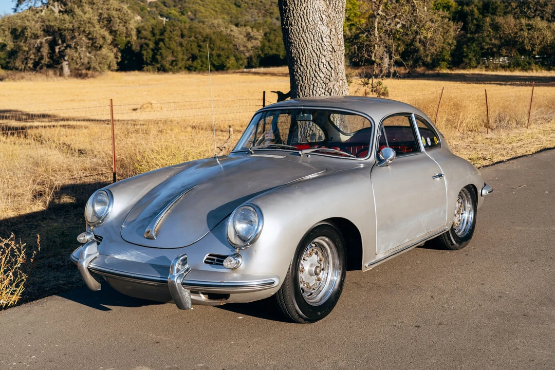 1963 Porsche 356 B - Image 9 of 31