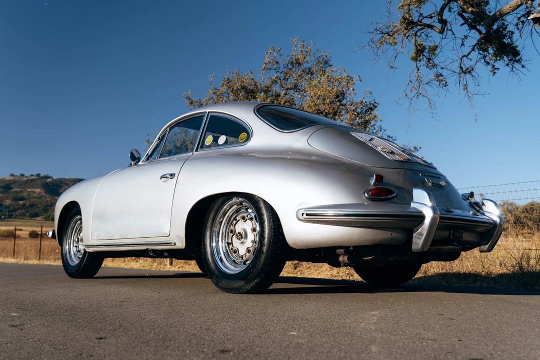 1963 Porsche 356 B - Image 23 of 31