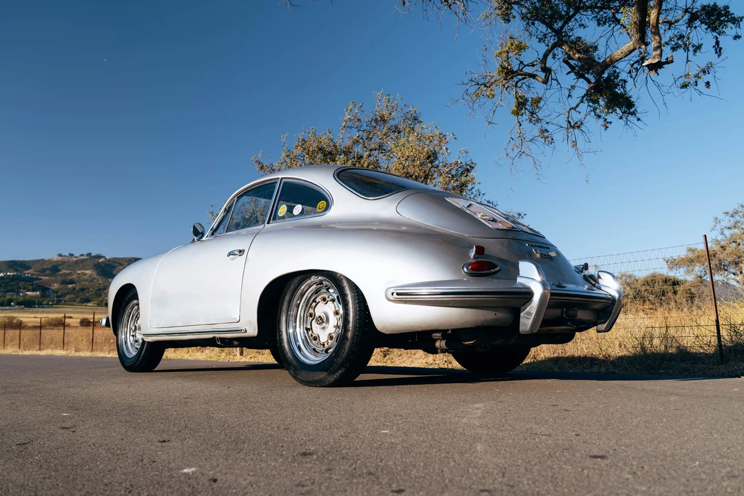 1963 Porsche 356 B - Image 22 of 31