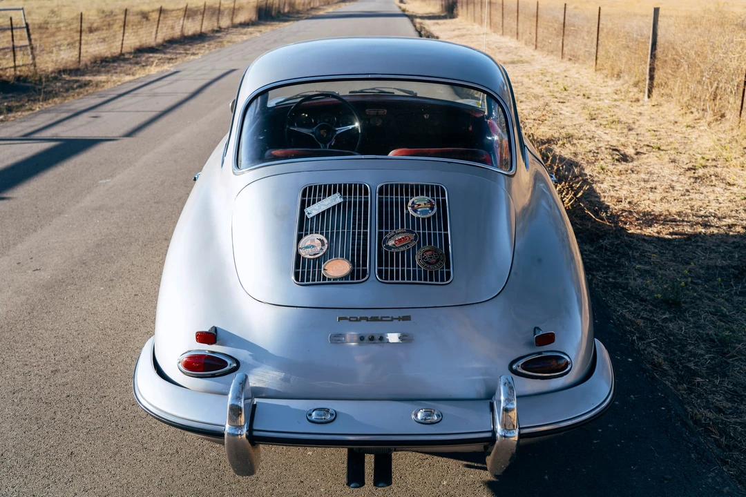 1963 Porsche 356 B - Image 28 of 31