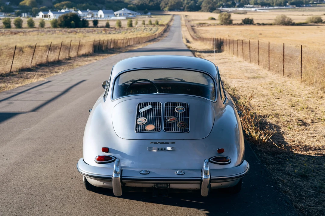 1963 Porsche 356 B - Image 27 of 31