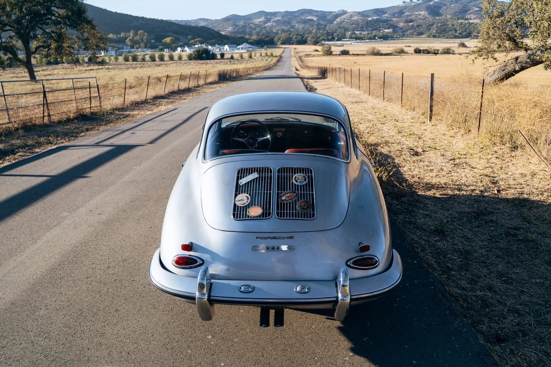 1963 Porsche 356 B - Image 26 of 31
