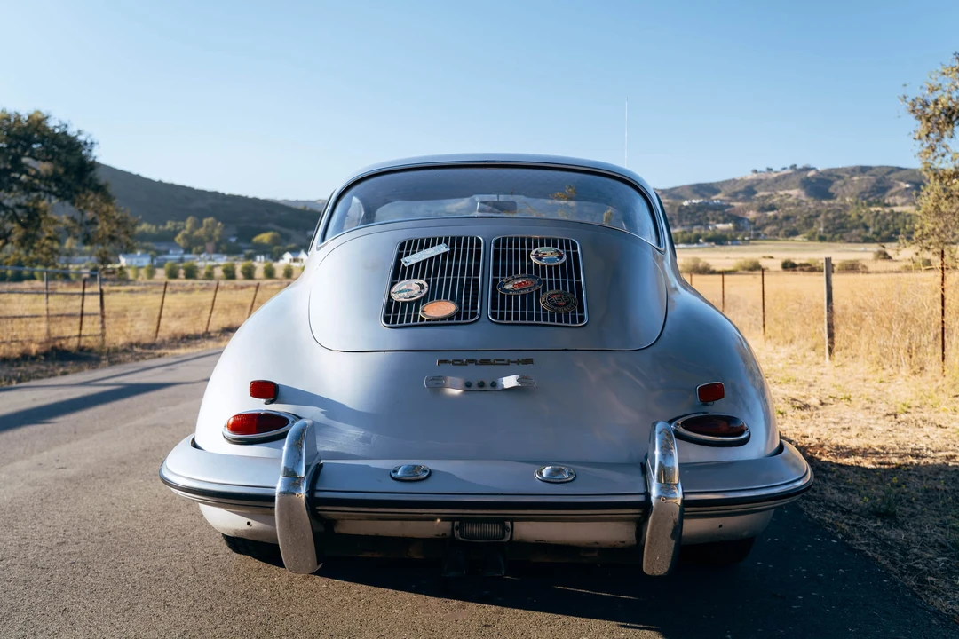1963 Porsche 356 B - Image 29 of 31