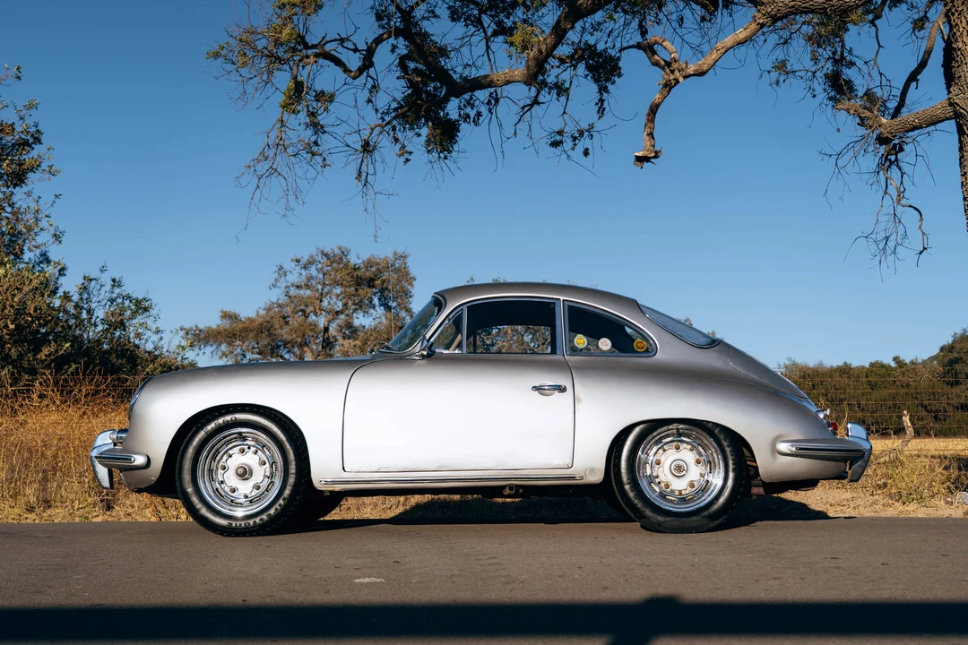 1963 Porsche 356 B - Image 10 of 31
