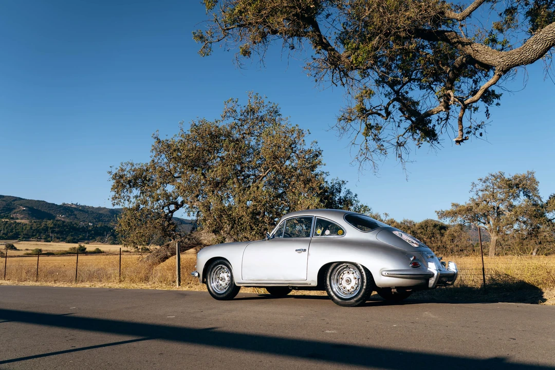 1963 Porsche 356 B - Image 11 of 31