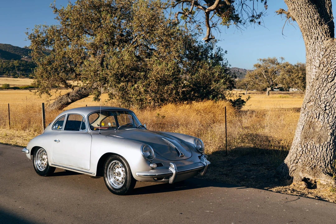 1963 Porsche 356 B - Image 31 of 31