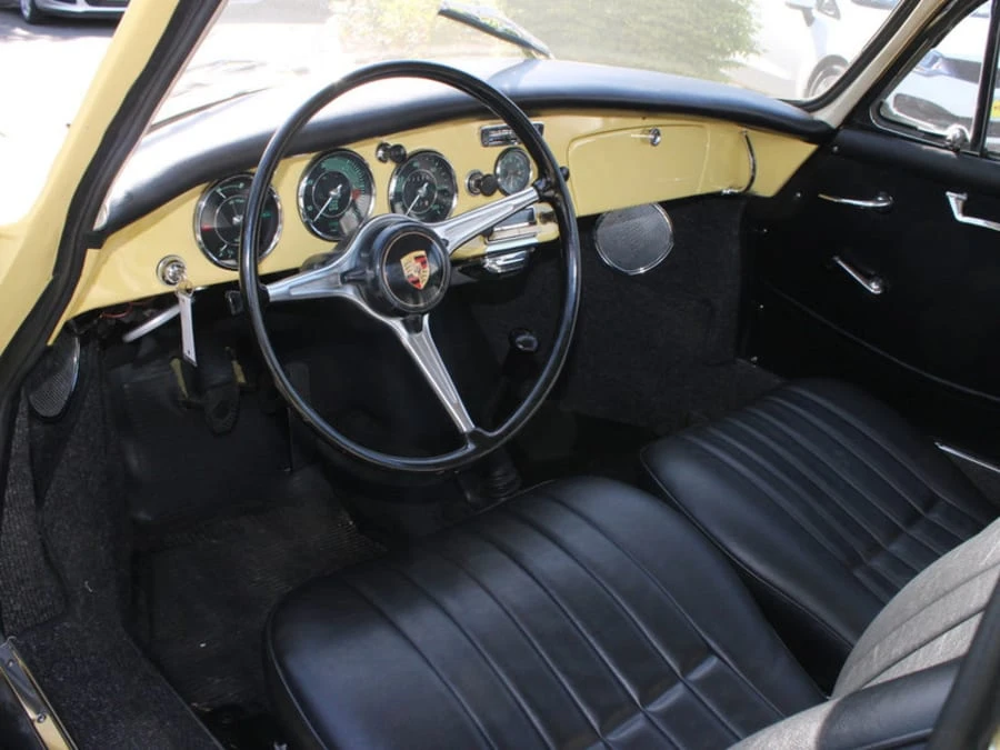 1963 Porsche 356 B - Image 5 of 8