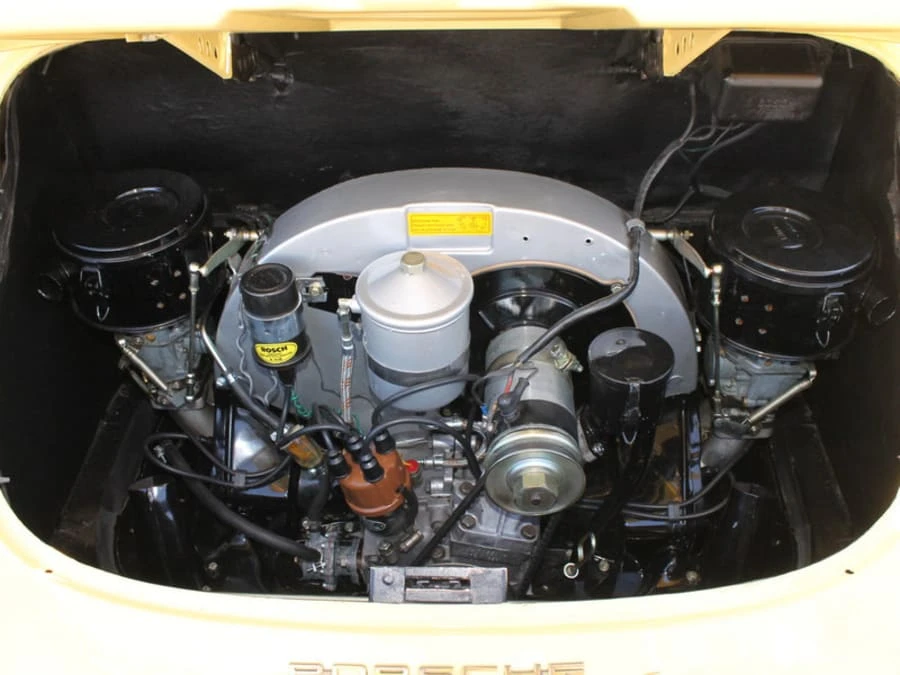 1963 Porsche 356 B - Image 6 of 8