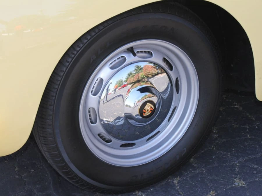 1963 Porsche 356 B - Image 7 of 8