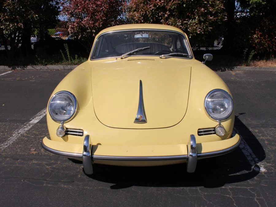 1963 Porsche 356 B - Image 8 of 8