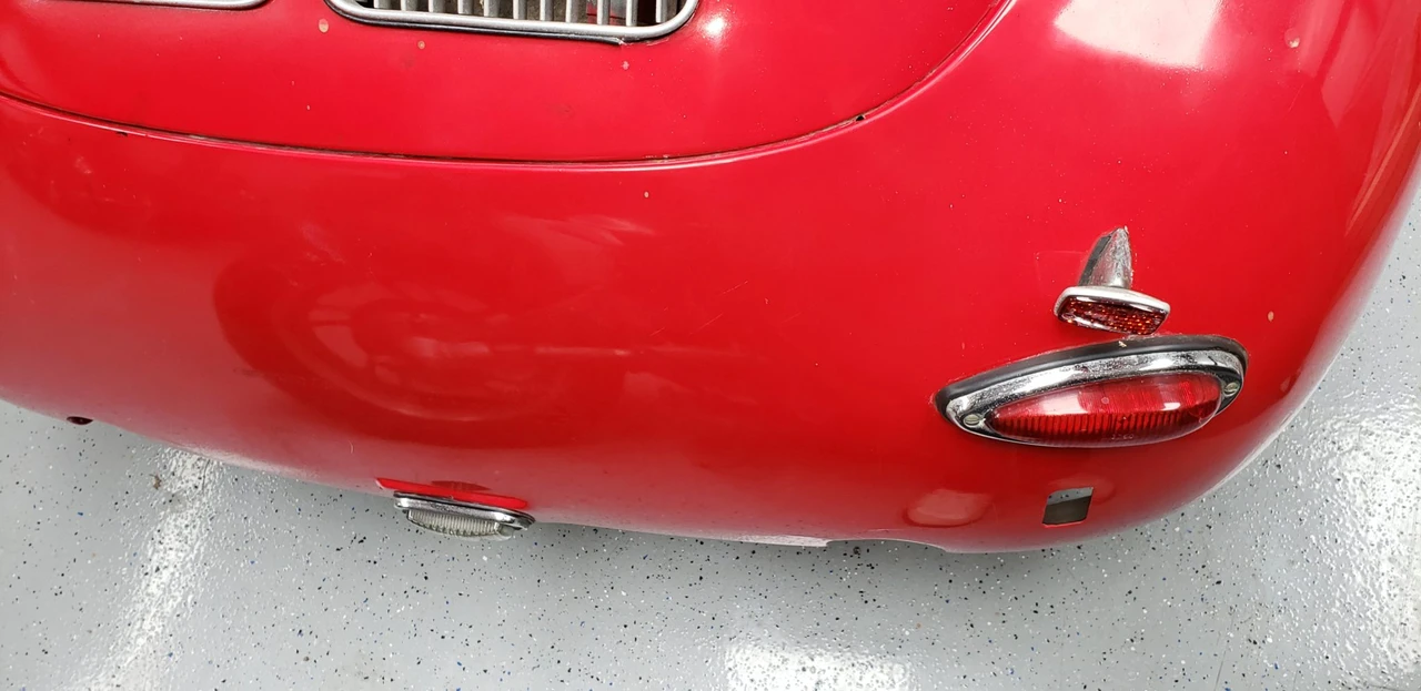 1963 Porsche 356 B - Image 21 of 31