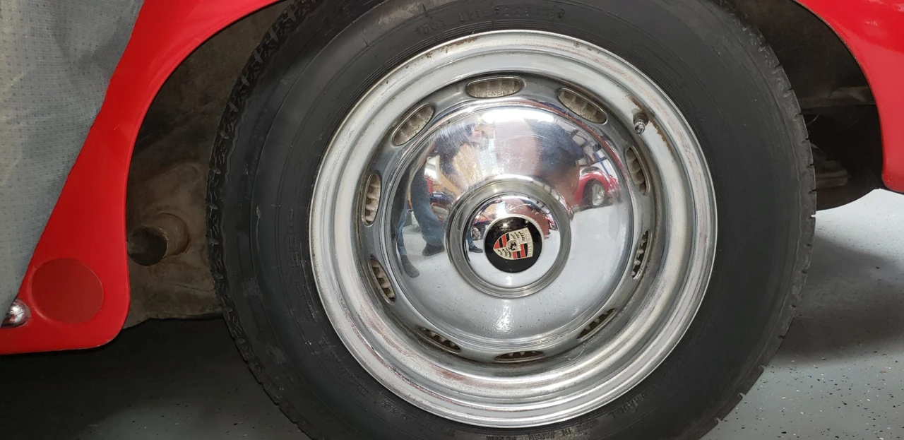 1963 Porsche 356 B - Image 23 of 31
