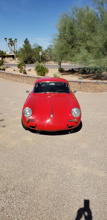 1963 Porsche 356 B - Image 2 of 31