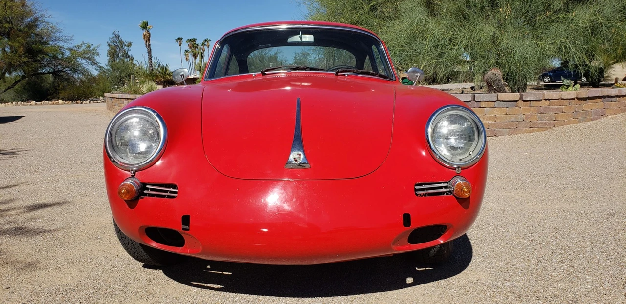 1963 Porsche 356 B - Image 12 of 31