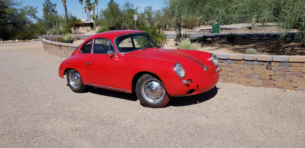 1963 Porsche 356 B - Image 5 of 31