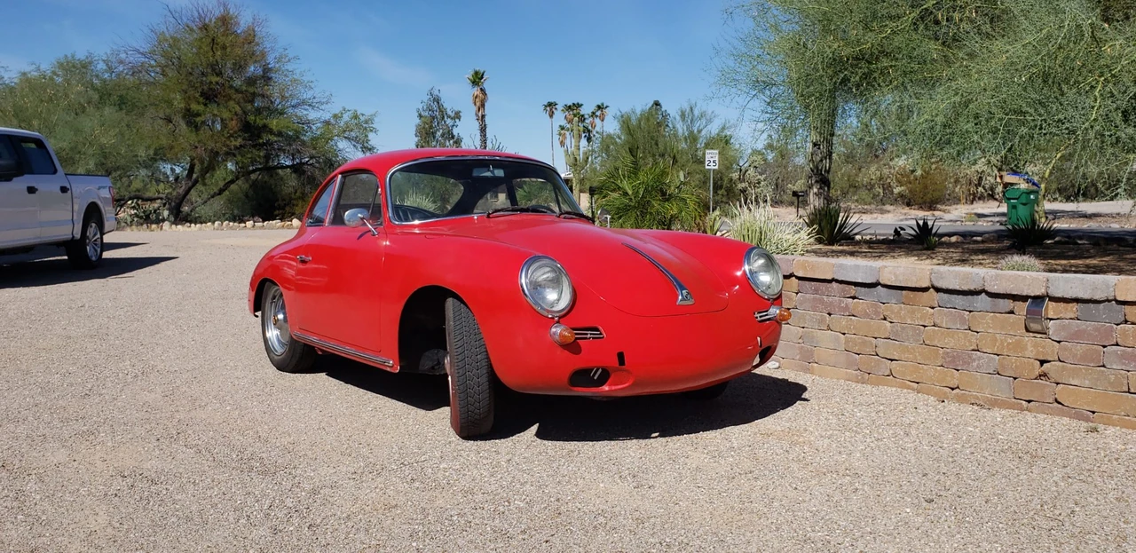 1963 Porsche 356 B - Image 3 of 31