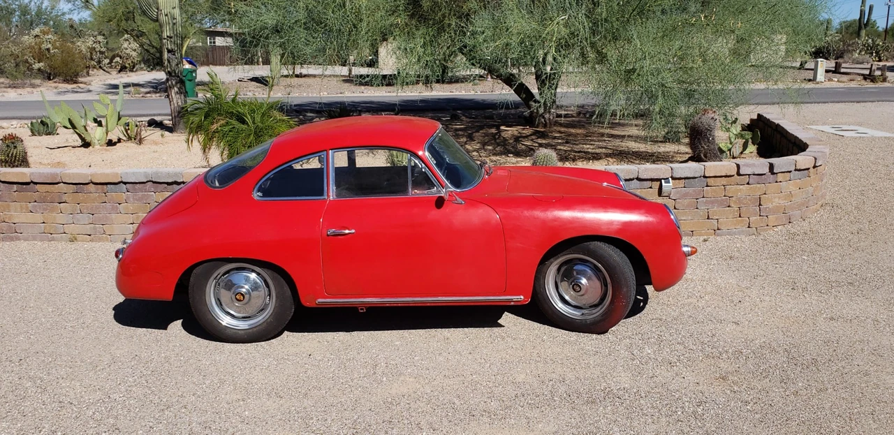 1963 Porsche 356 B - Image 7 of 31