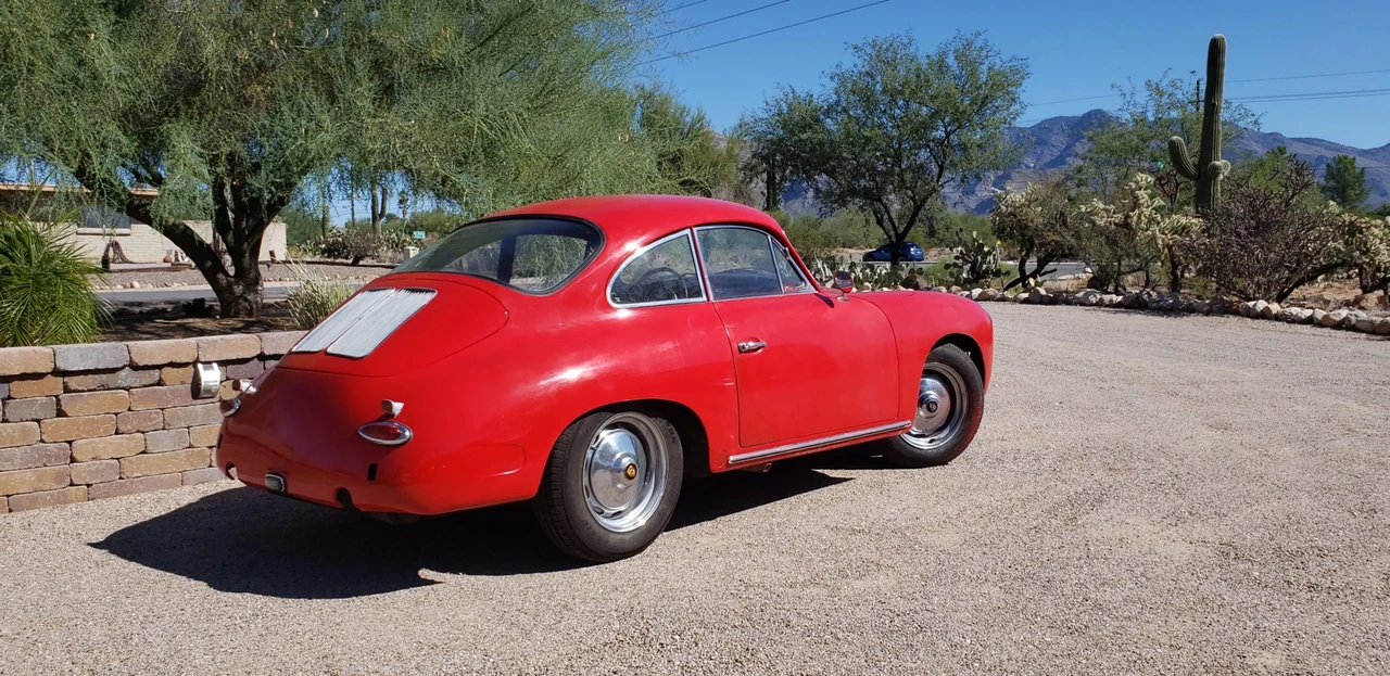 1963 Porsche 356 B - Image 8 of 31