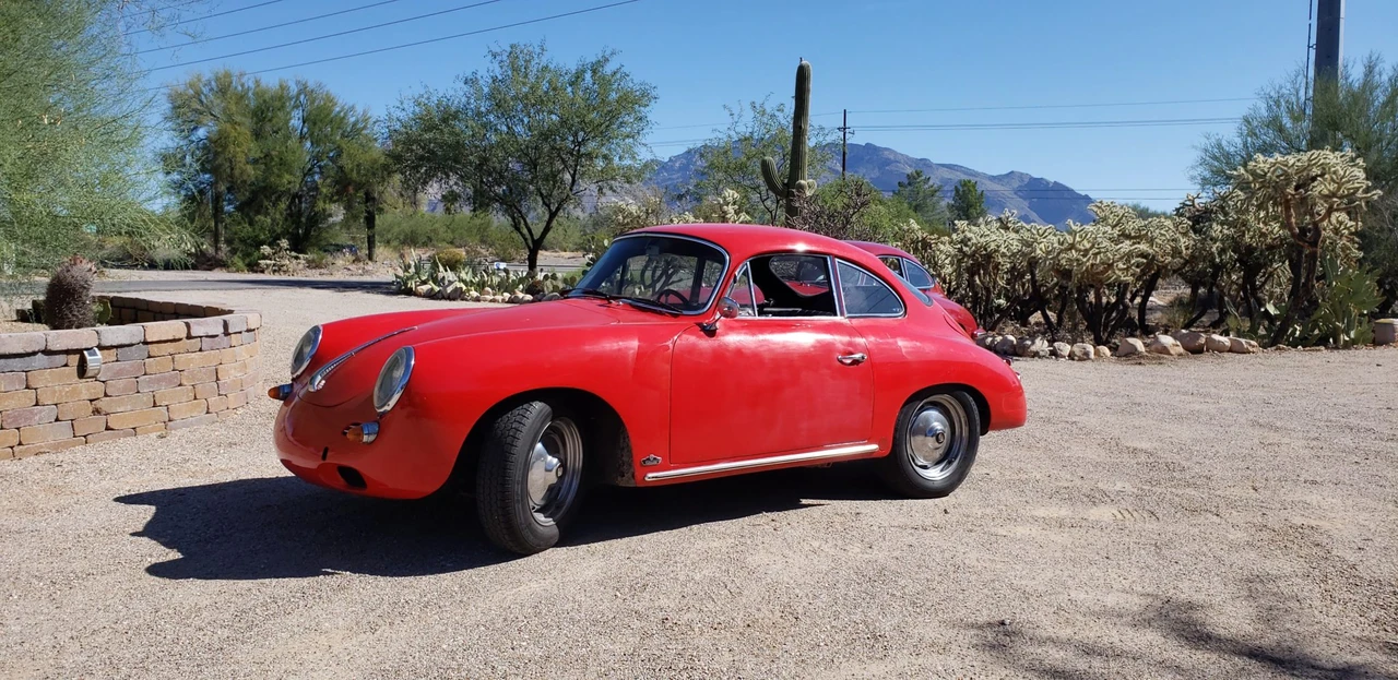1963 Porsche 356 B - Image 11 of 31