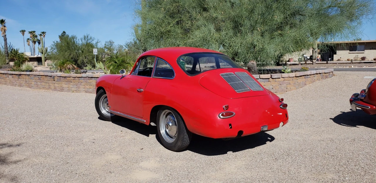 1963 Porsche 356 B - Image 10 of 31