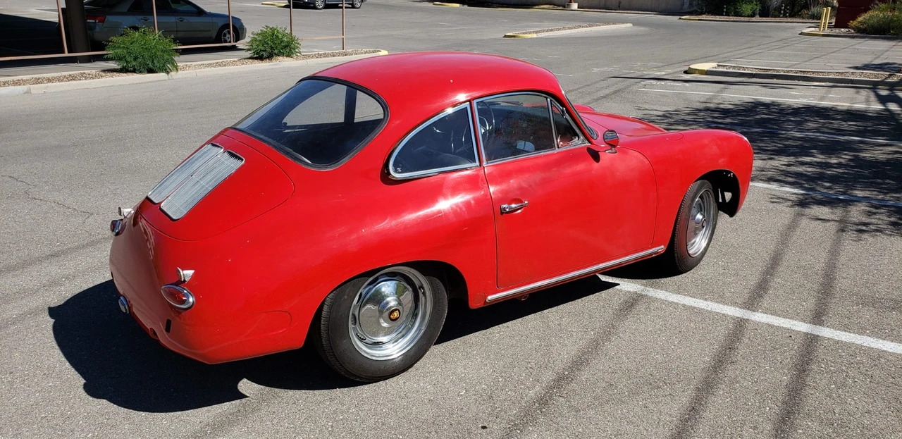 1963 Porsche 356 B - Image 9 of 31