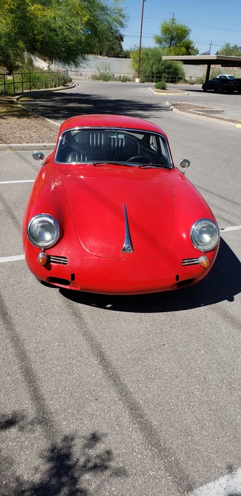 1963 Porsche 356 B - Image 13 of 31