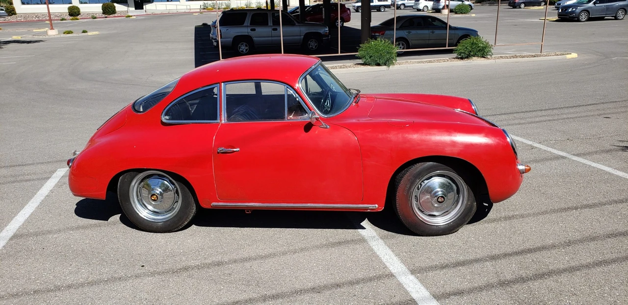 1963 Porsche 356 B - Image 6 of 31