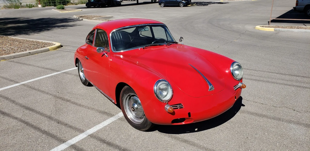 1963 Porsche 356 B - Image 4 of 31