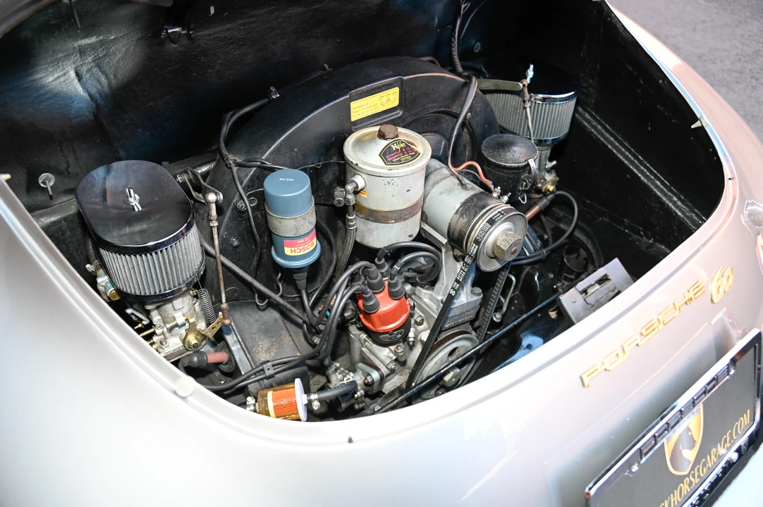 1963 Porsche 356 B - Image 6 of 9