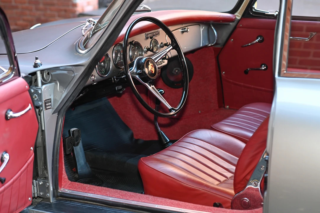 1963 Porsche 356 B - Image 5 of 9