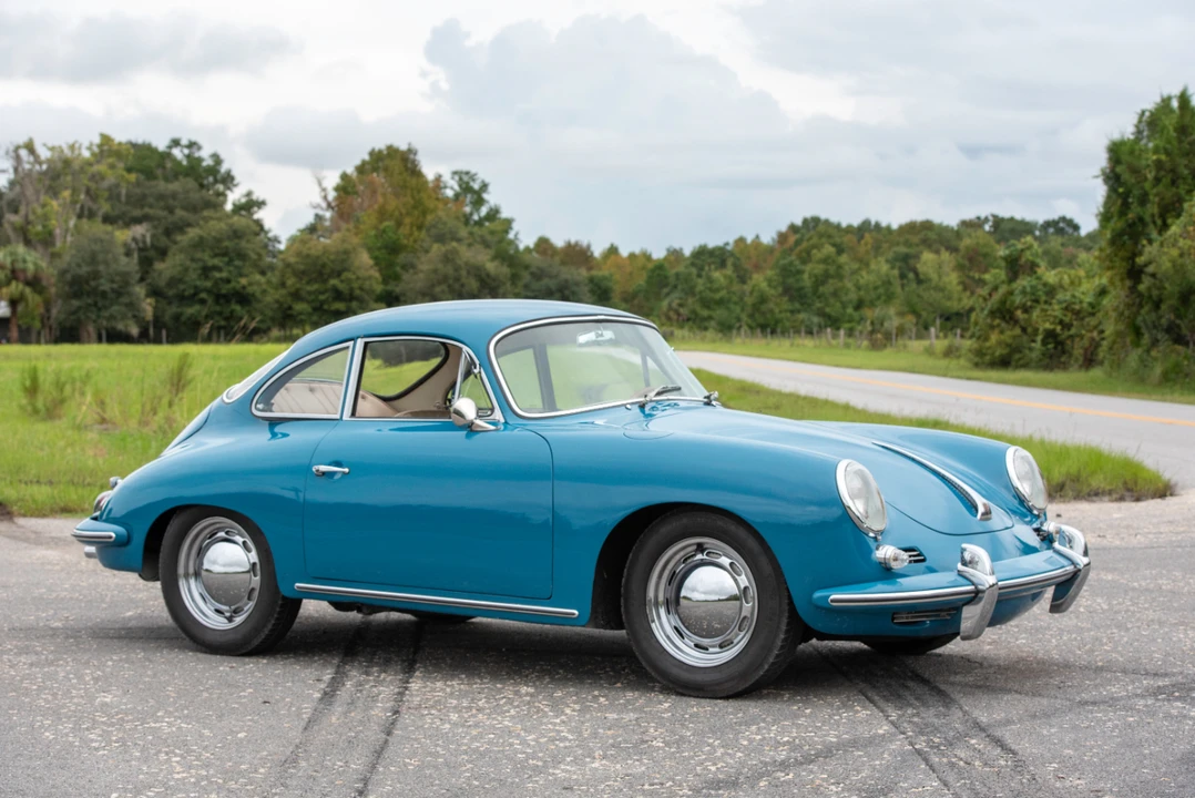 1963 Porsche 356 B - Image 5 of 31
