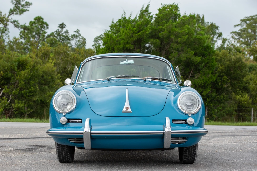 1963 Porsche 356 B - Image 4 of 31