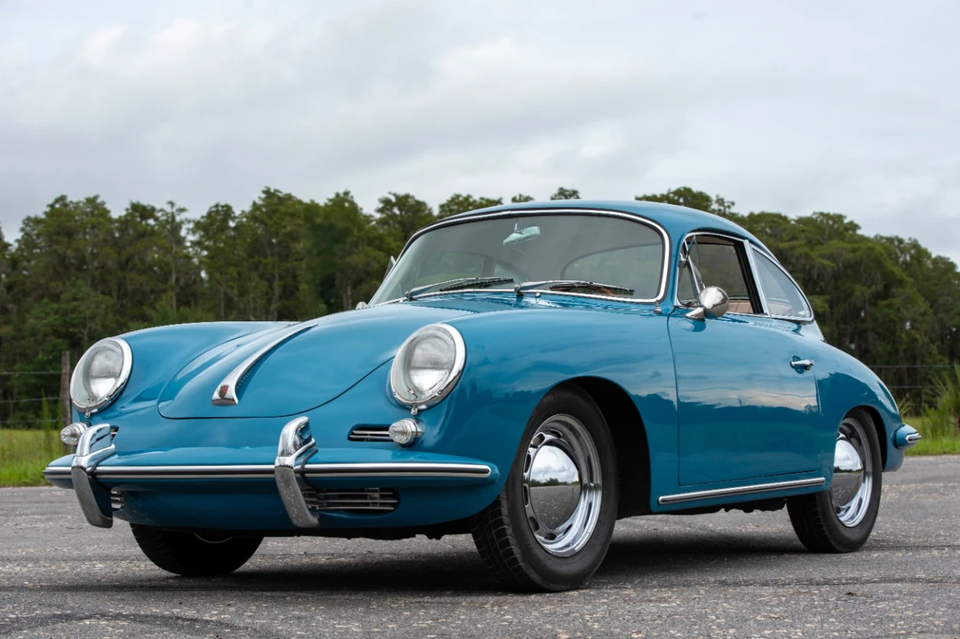 1963 Porsche 356 B - Image 3 of 31