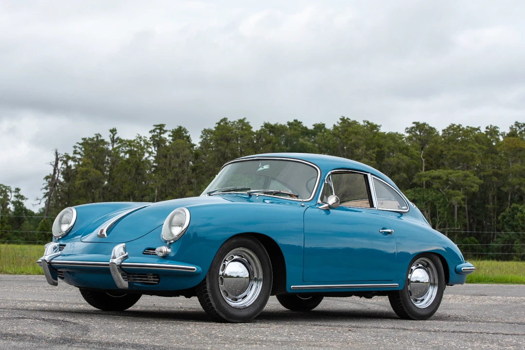 1963 Porsche 356 B - Image 2 of 31