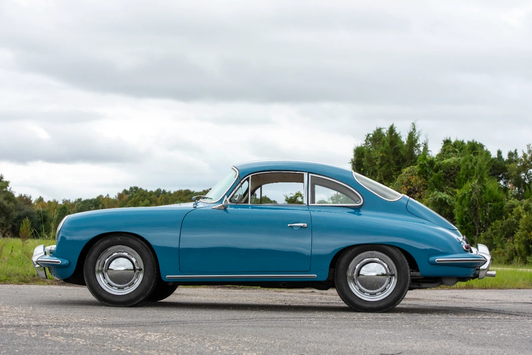 1963 Porsche 356 B - Image 11 of 31