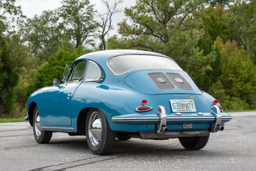 1963 Porsche 356 B - Image 10 of 31