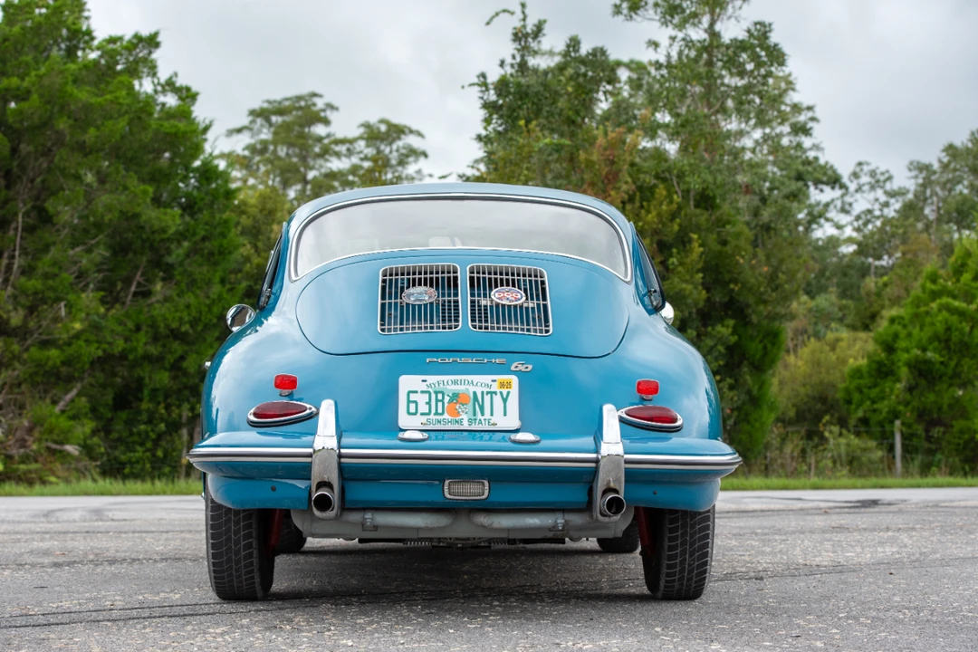 1963 Porsche 356 B - Image 9 of 31