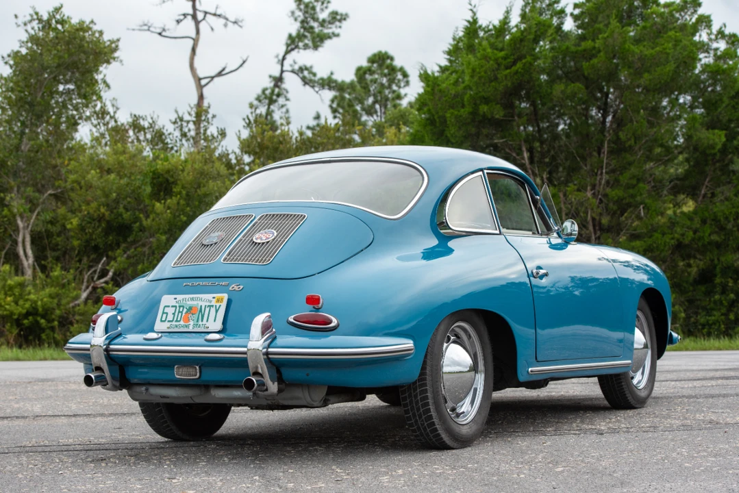 1963 Porsche 356 B - Image 8 of 31