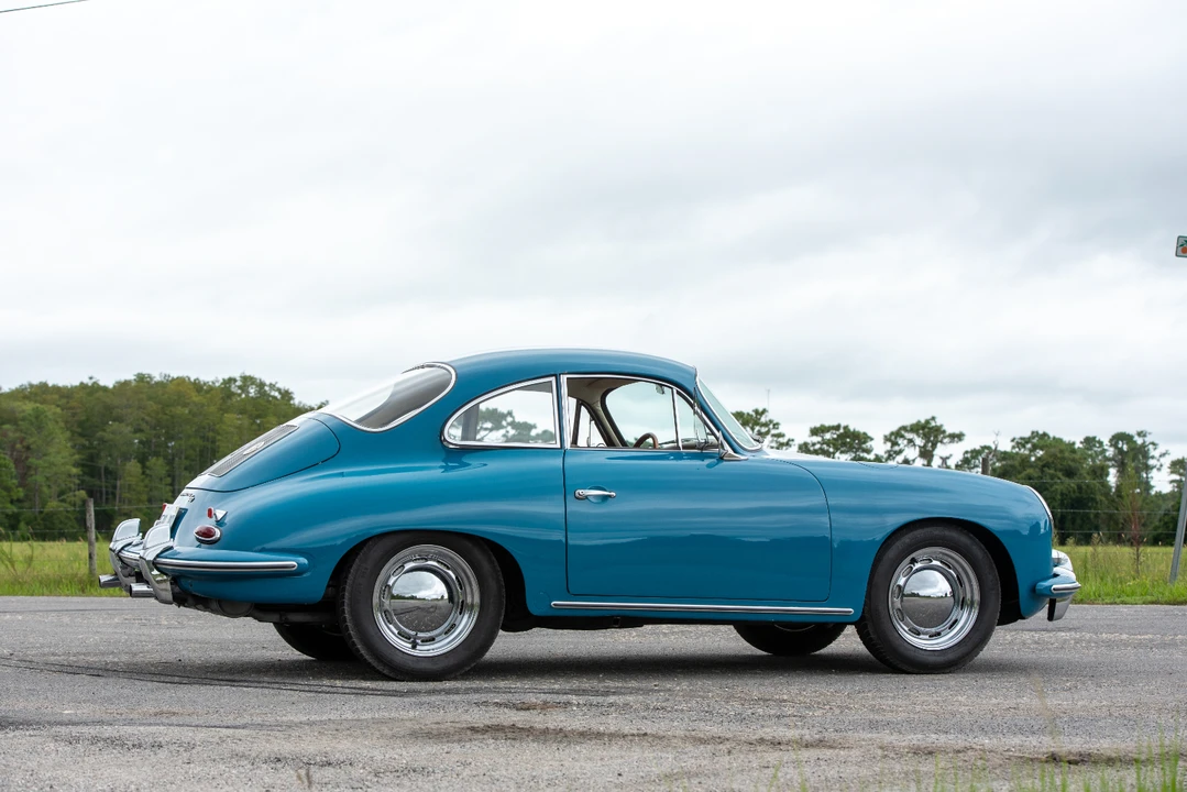 1963 Porsche 356 B - Image 7 of 31