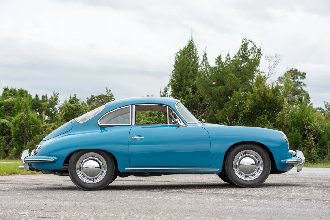 1963 Porsche 356 B - Image 6 of 31