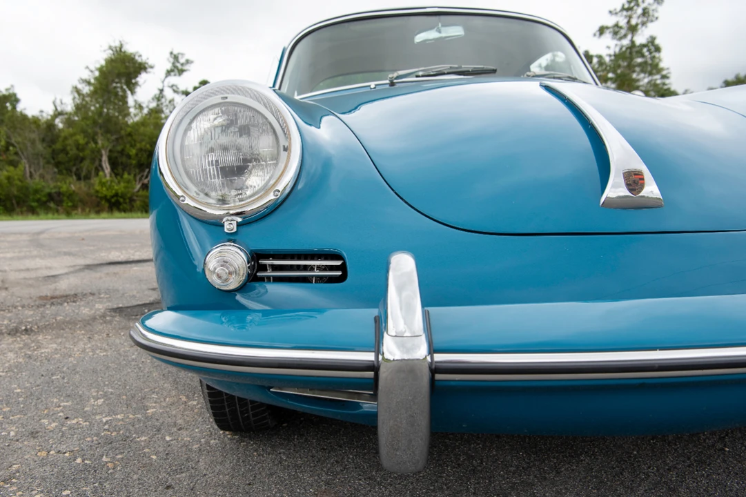 1963 Porsche 356 B - Image 13 of 31