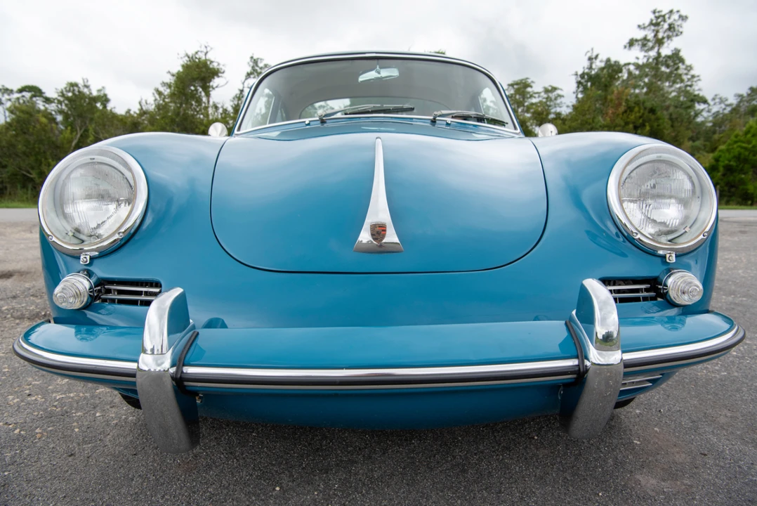 1963 Porsche 356 B - Image 12 of 31