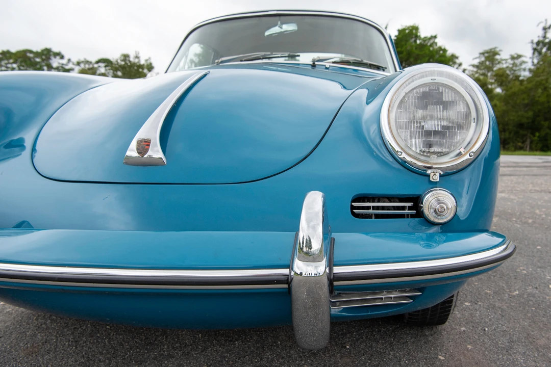 1963 Porsche 356 B - Image 14 of 31