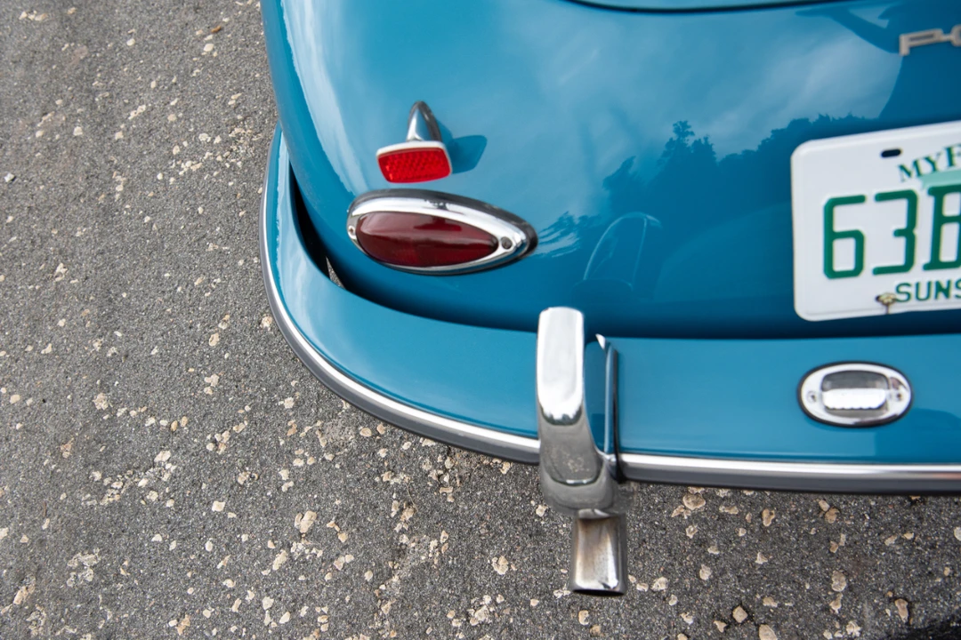 1963 Porsche 356 B - Image 18 of 31