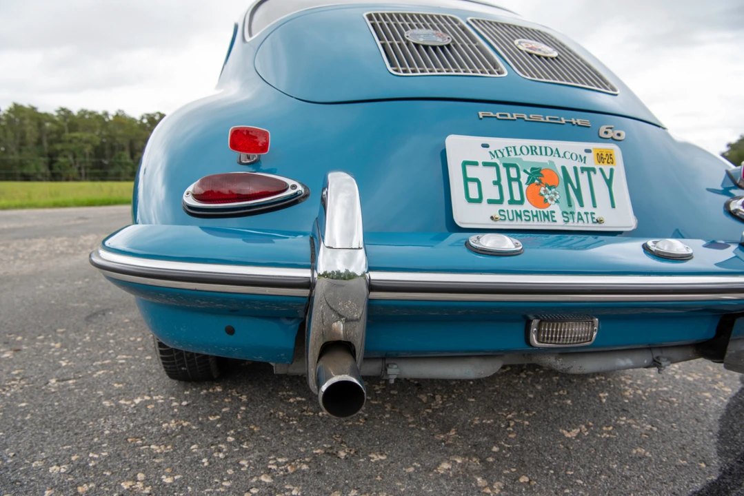 1963 Porsche 356 B - Image 16 of 31